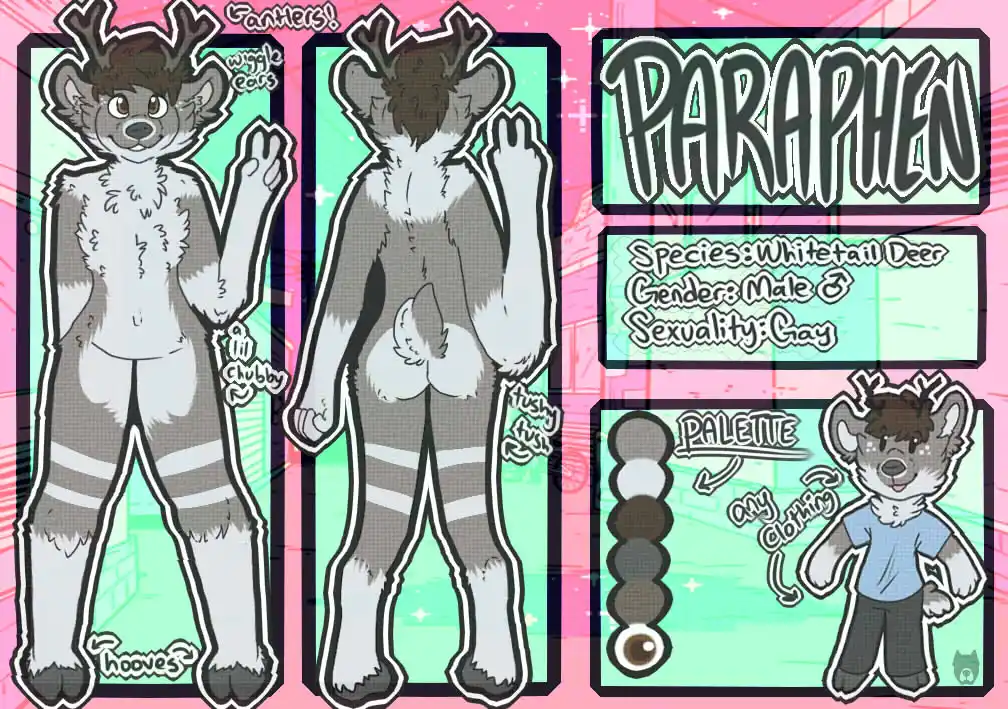 Old Ref Sheet