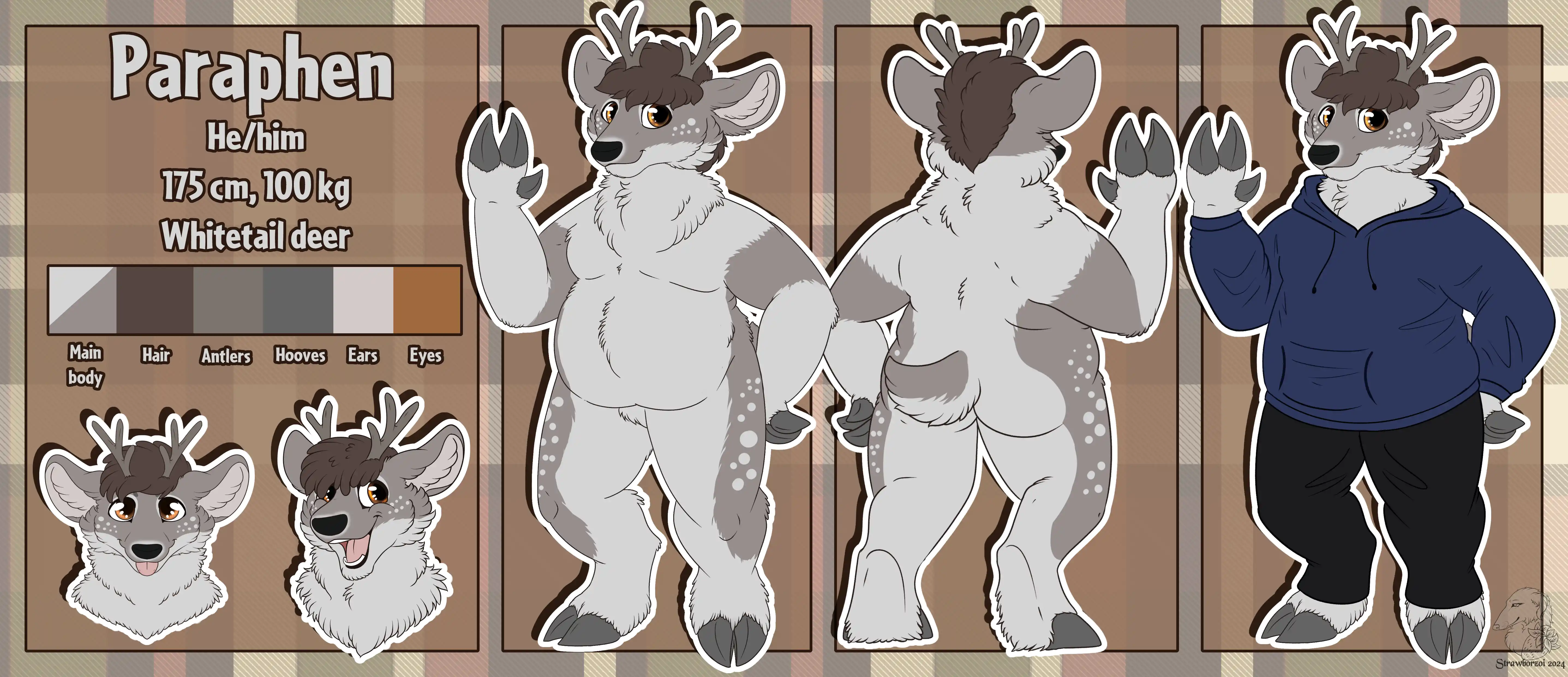 New Ref Sheet